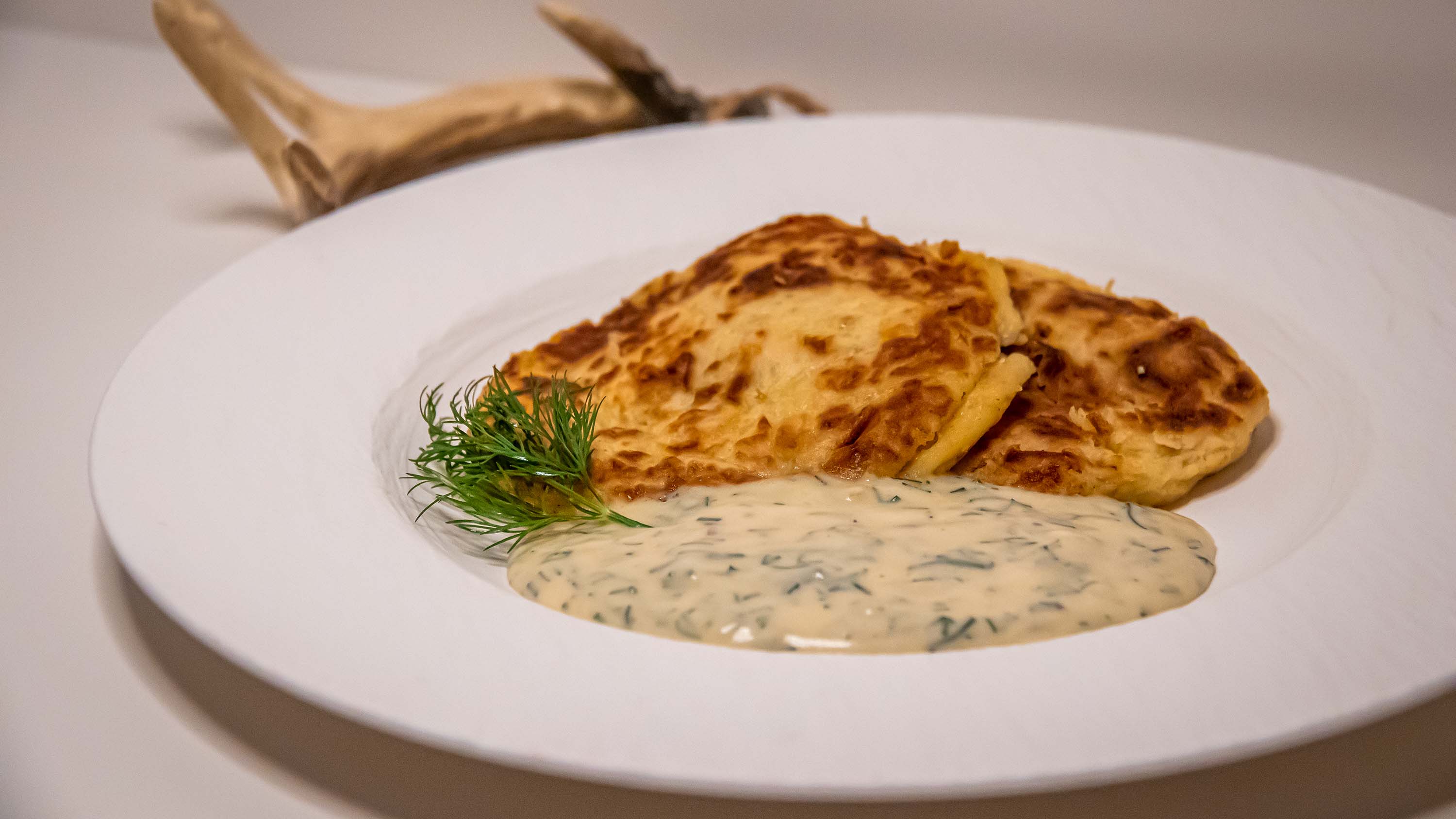Litauische Pfannkuchen